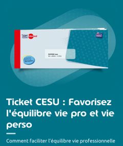 TICKET CESU