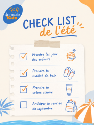 ☀️ Les vacances d’été arrivent ...